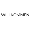 WILLKOMMEN